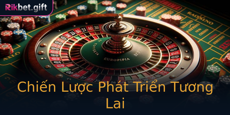 Chiến Lược Phát Triển Tương Lai
