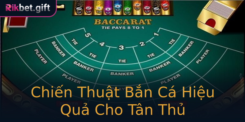 Chiến Thuật Bắn Cá Hiệu Quả Cho Tân Thủ