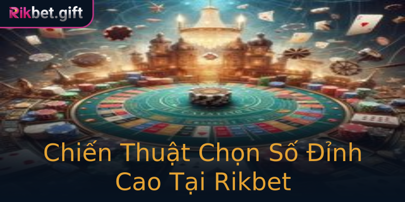 Chiến Thuật Chọn Số Đỉnh Cao Tại Rikbet