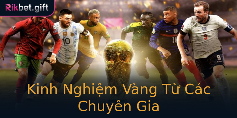 Kinh Nghiệm Vàng Từ Các Chuyên Gia