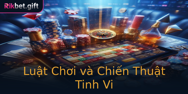 Luật Chơi và Chiến Thuật Tinh Vi
