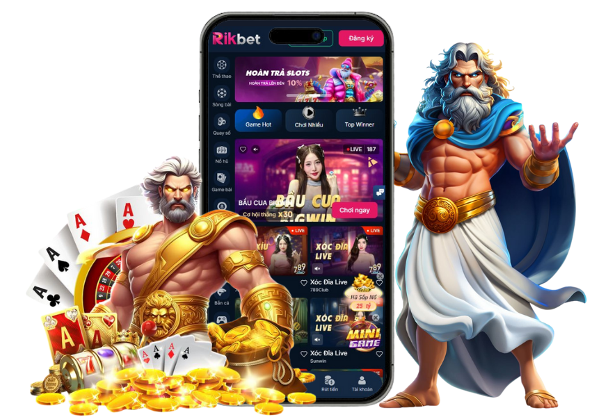 Rikbet App