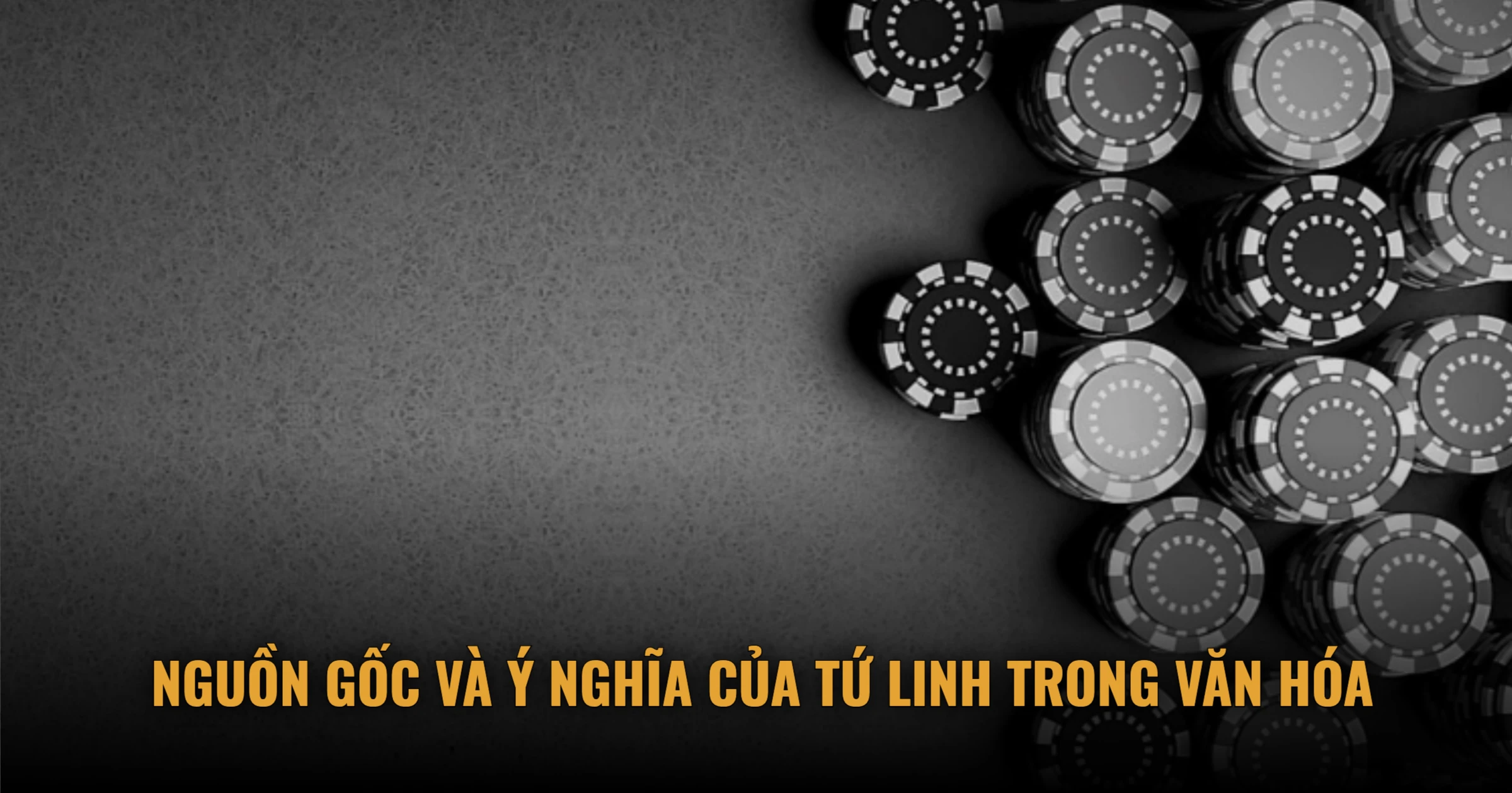 Nguồn Gốc Và Ý Nghĩa Của Tứ Linh Trong Văn Hóa